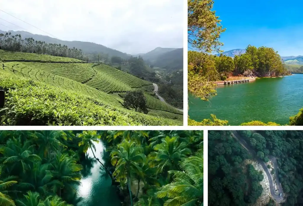 Kerala Tour Packages: Crafting Memorable Family Getaways