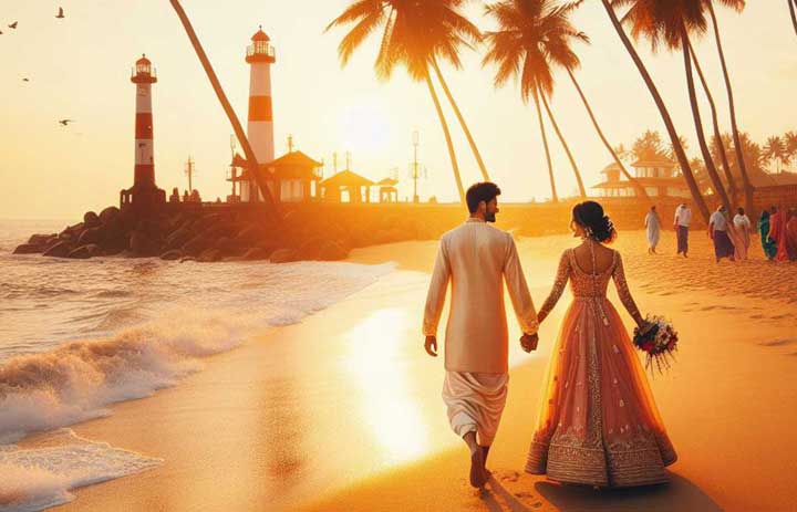 honeymoon in kerala