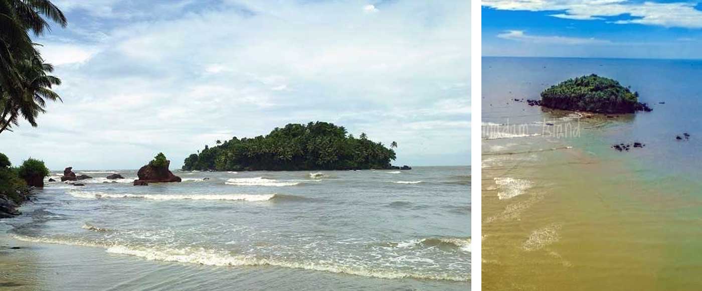 dharmadam island