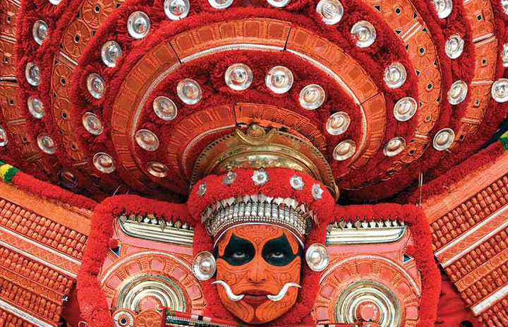 Theyyam Photo Shooting Tour