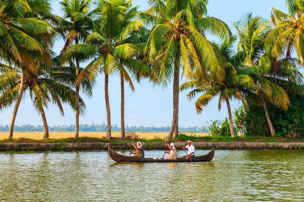 alapuzha tourist places