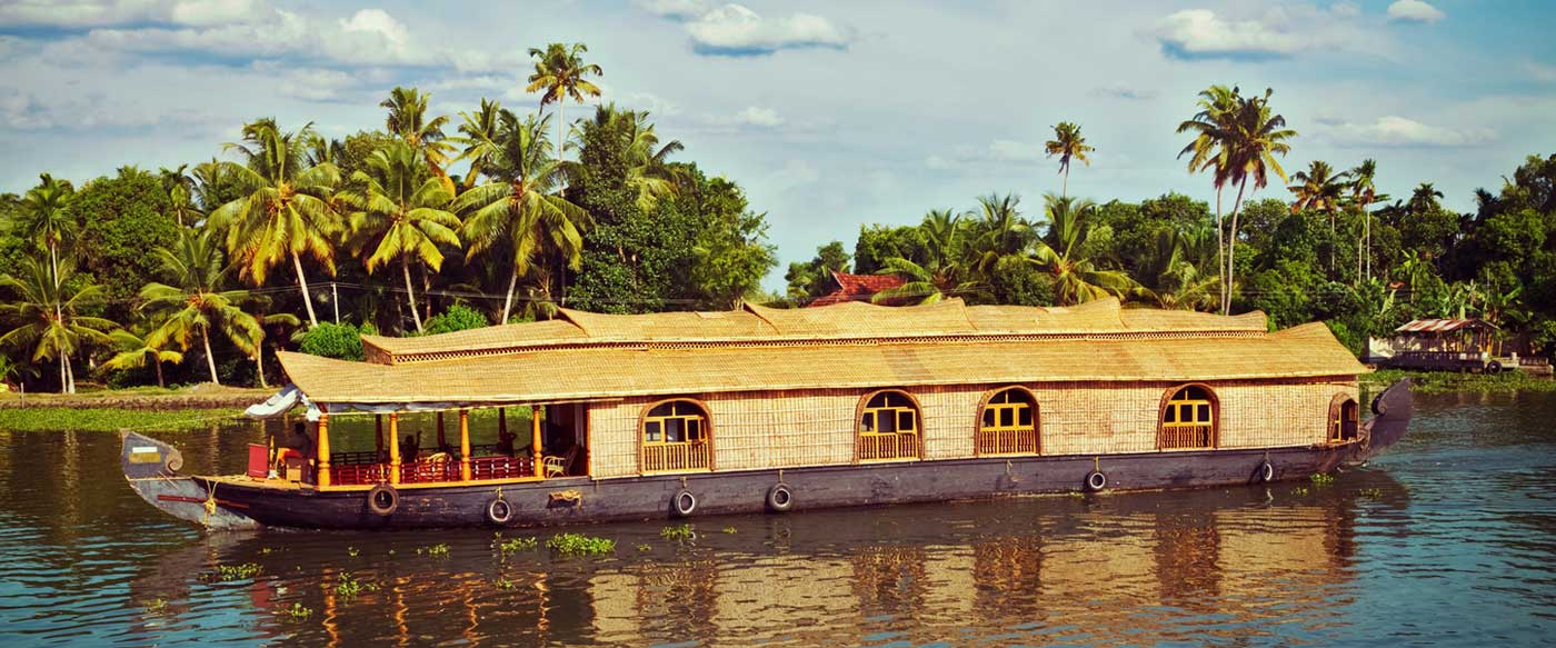 Kerala Houseboat