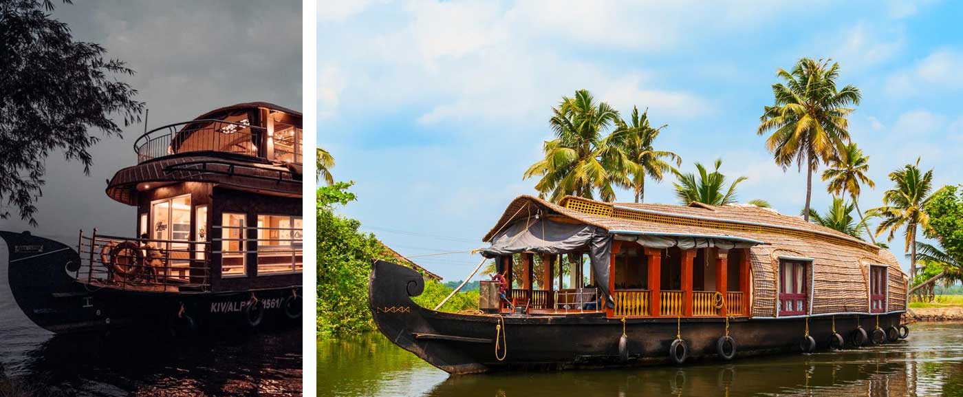 Houseboat