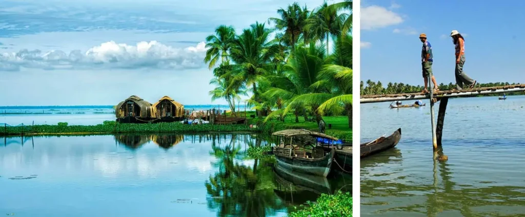 Top Tourist Places To Visit in Kerala