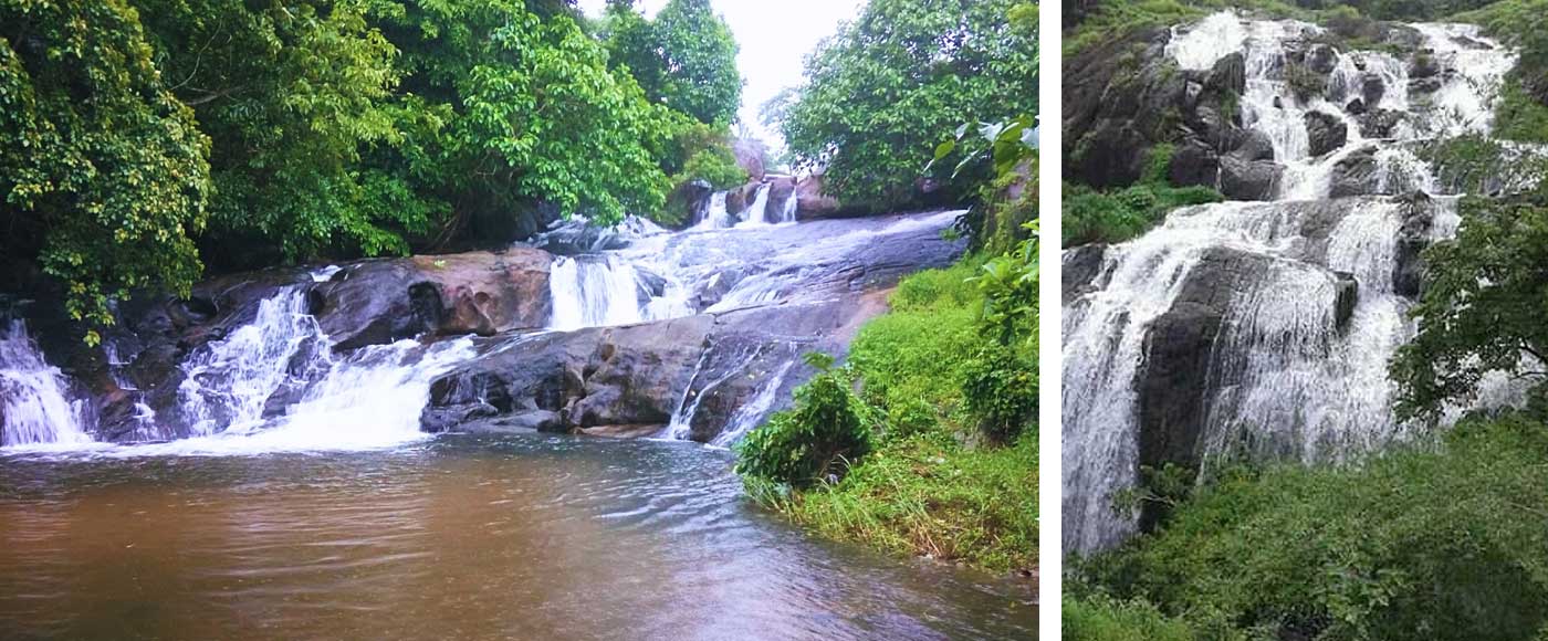 marottichal waterfalls marottichal waterfalls
