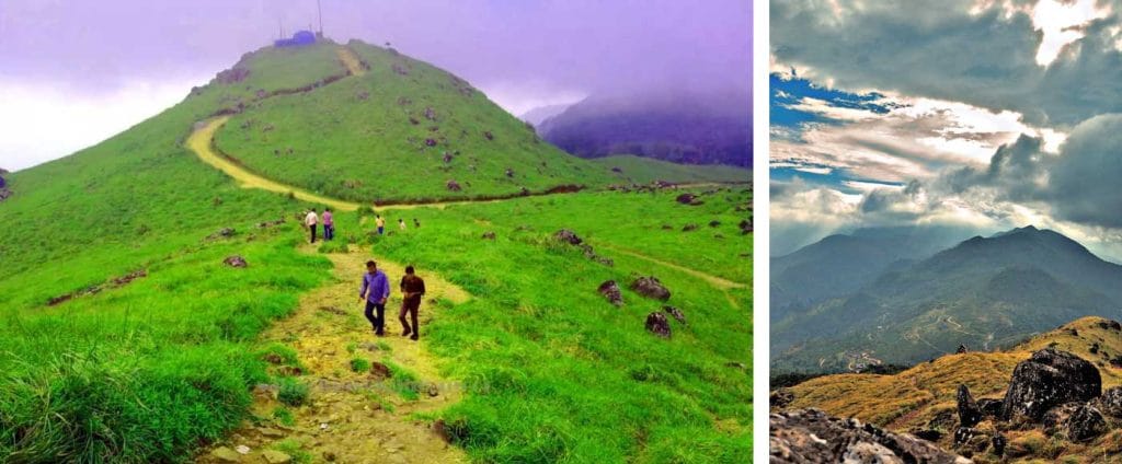 ponmudi