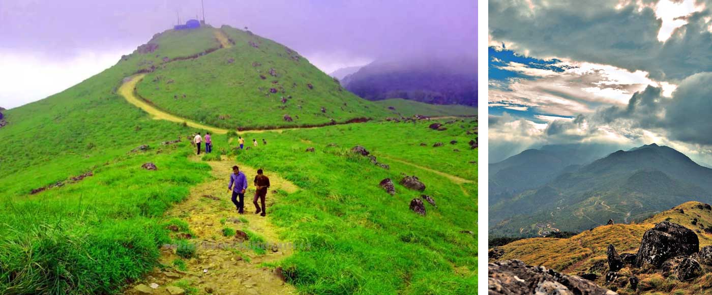 ponmudi ponmudi