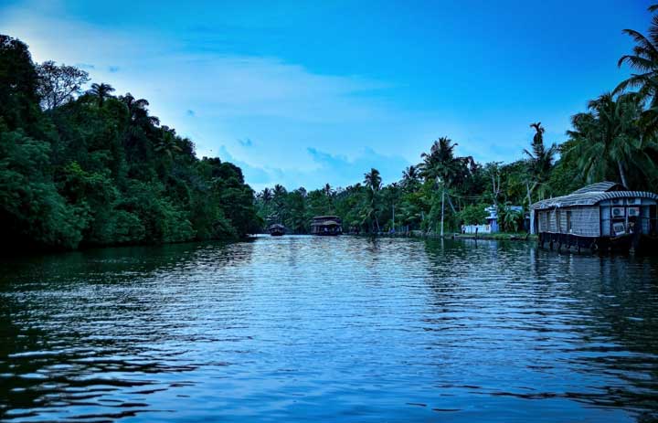 kerala backwaters