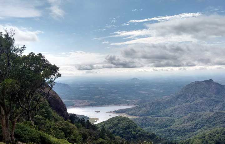 nelliyampathy hills