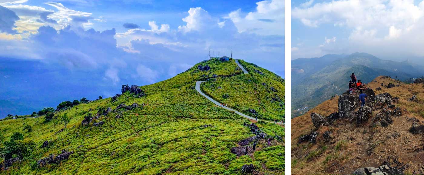 ponmudi