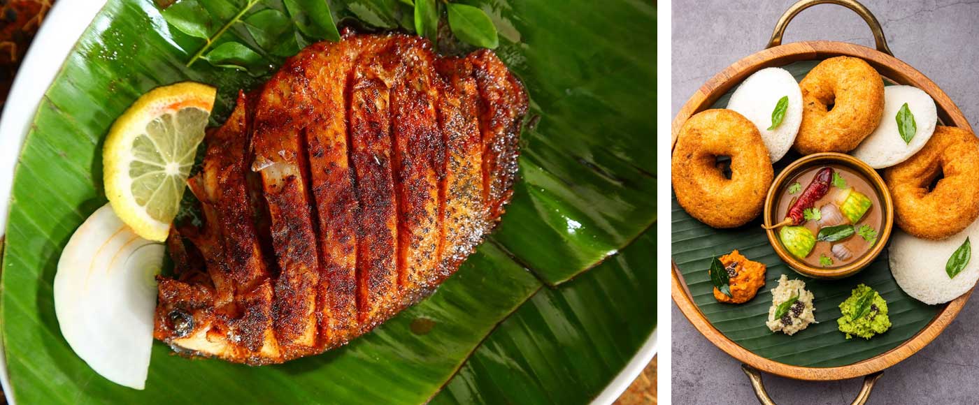kerala cuisine