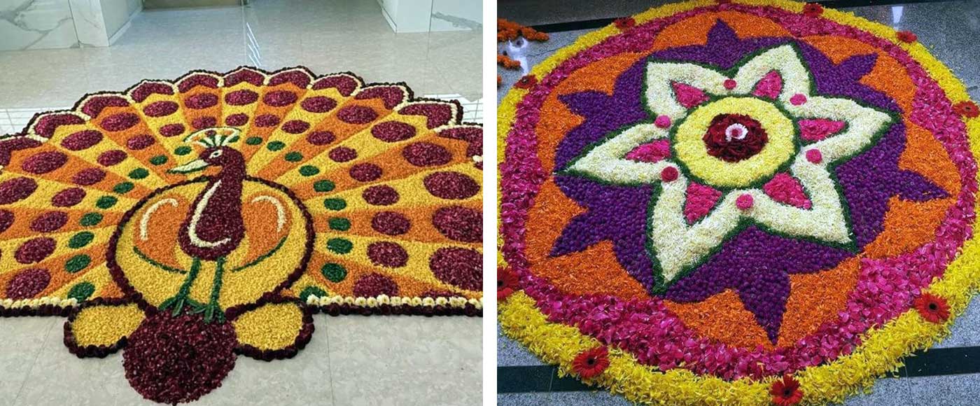 pookalam design pookalam design