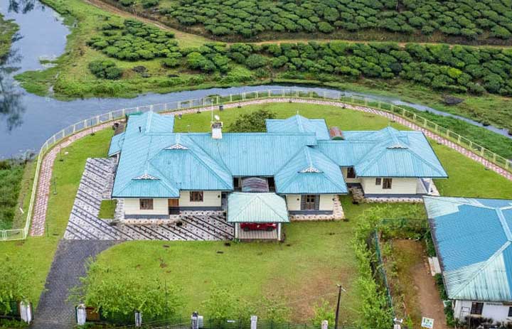 Bungalow in Munnar