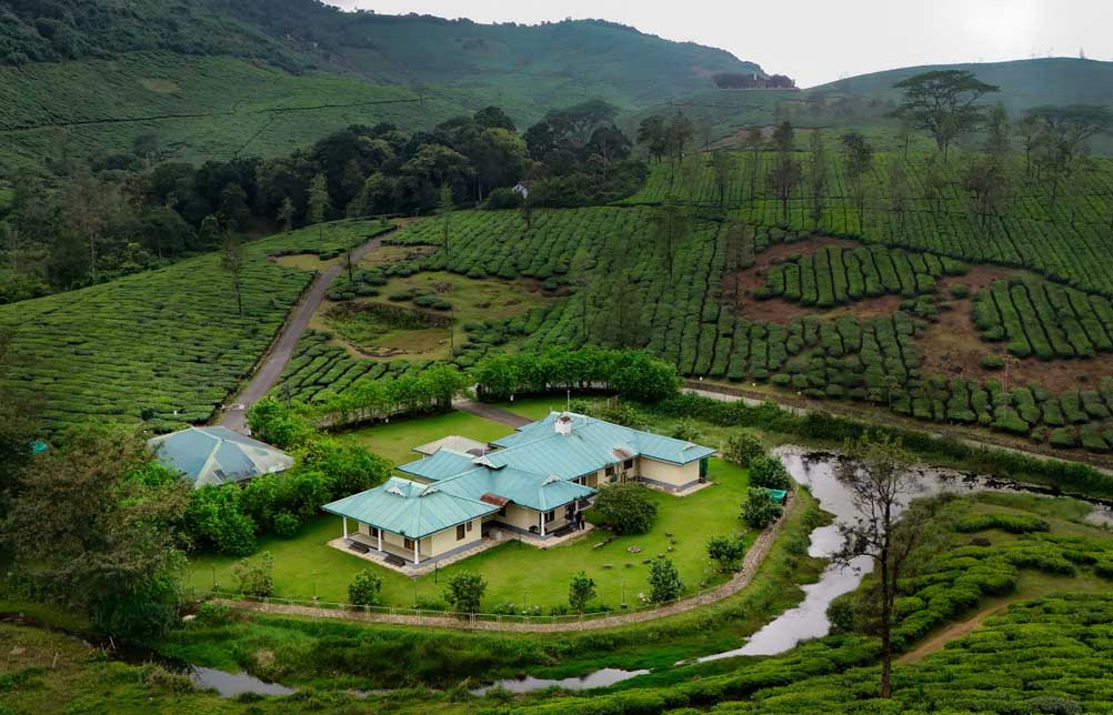 Bungalow in Munnar