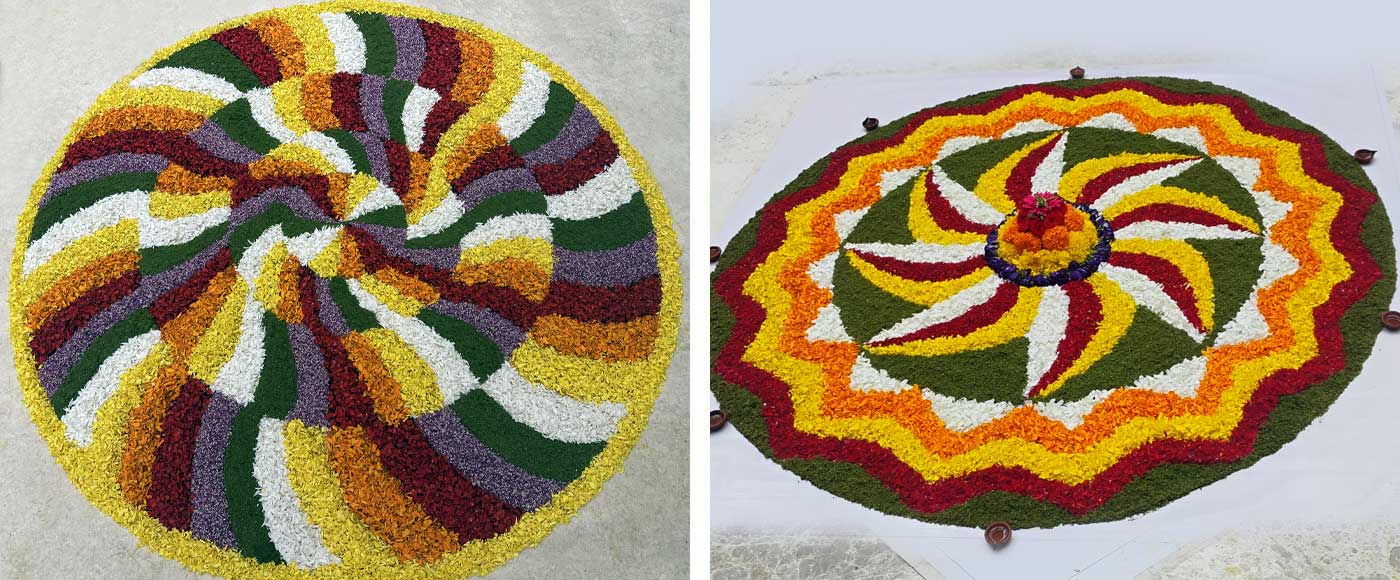 Pookkalam Designs New Pookkalam Designs New