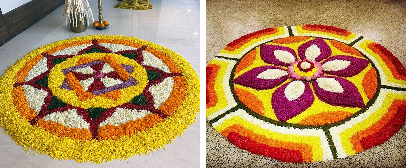 Pookkalam Designs Pookkalam Designs