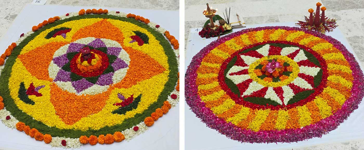 Pookkalam Designs Pookkalam Designs