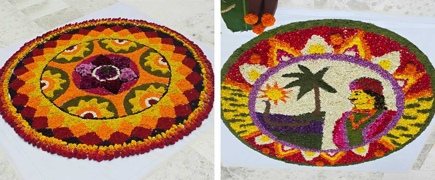 Pookalam Design Pookalam Design