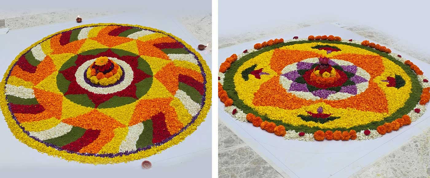 Top Pookkalam Designs Top Pookkalam Designs