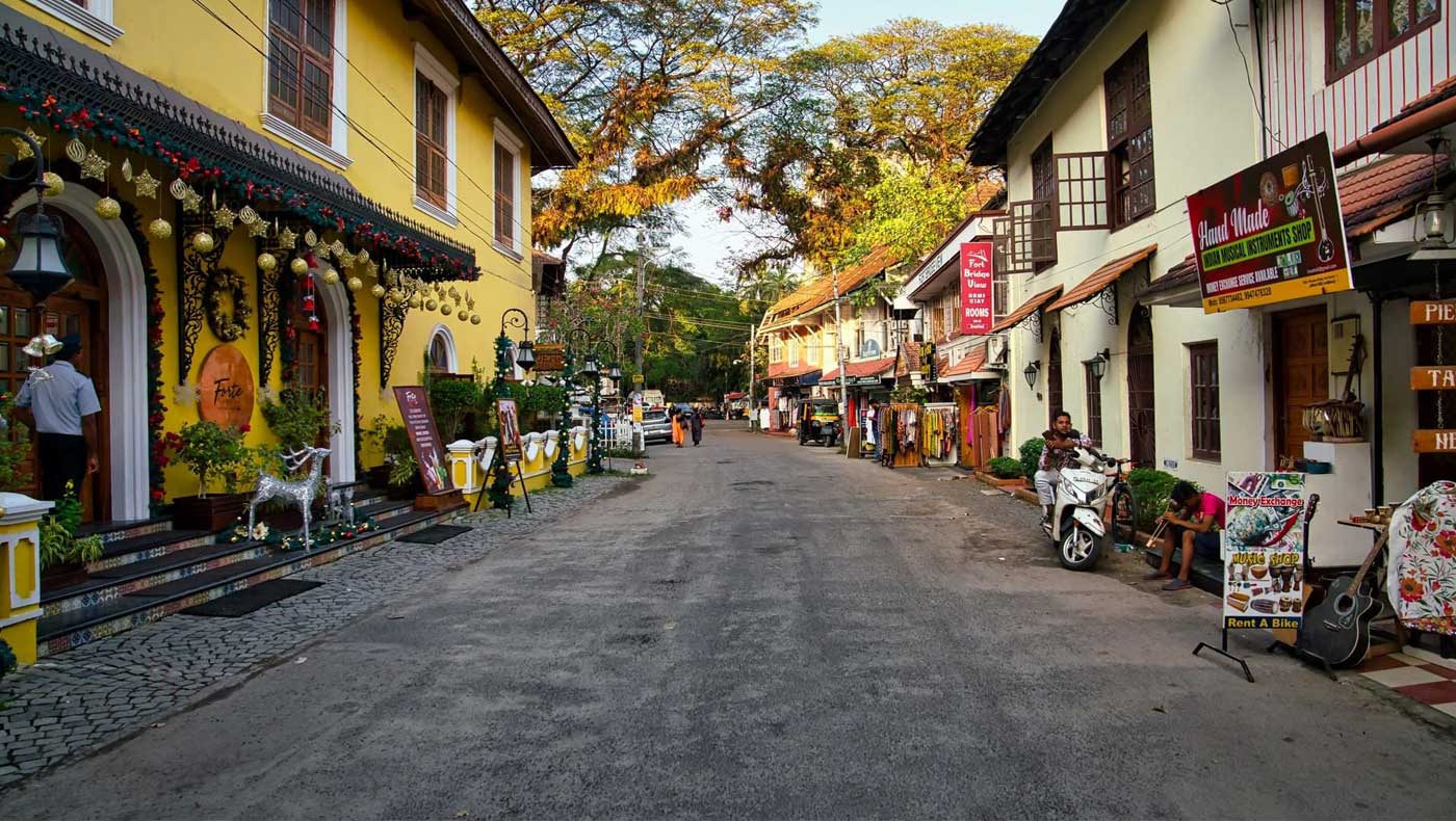 Fort Kochi Fort Kochi
