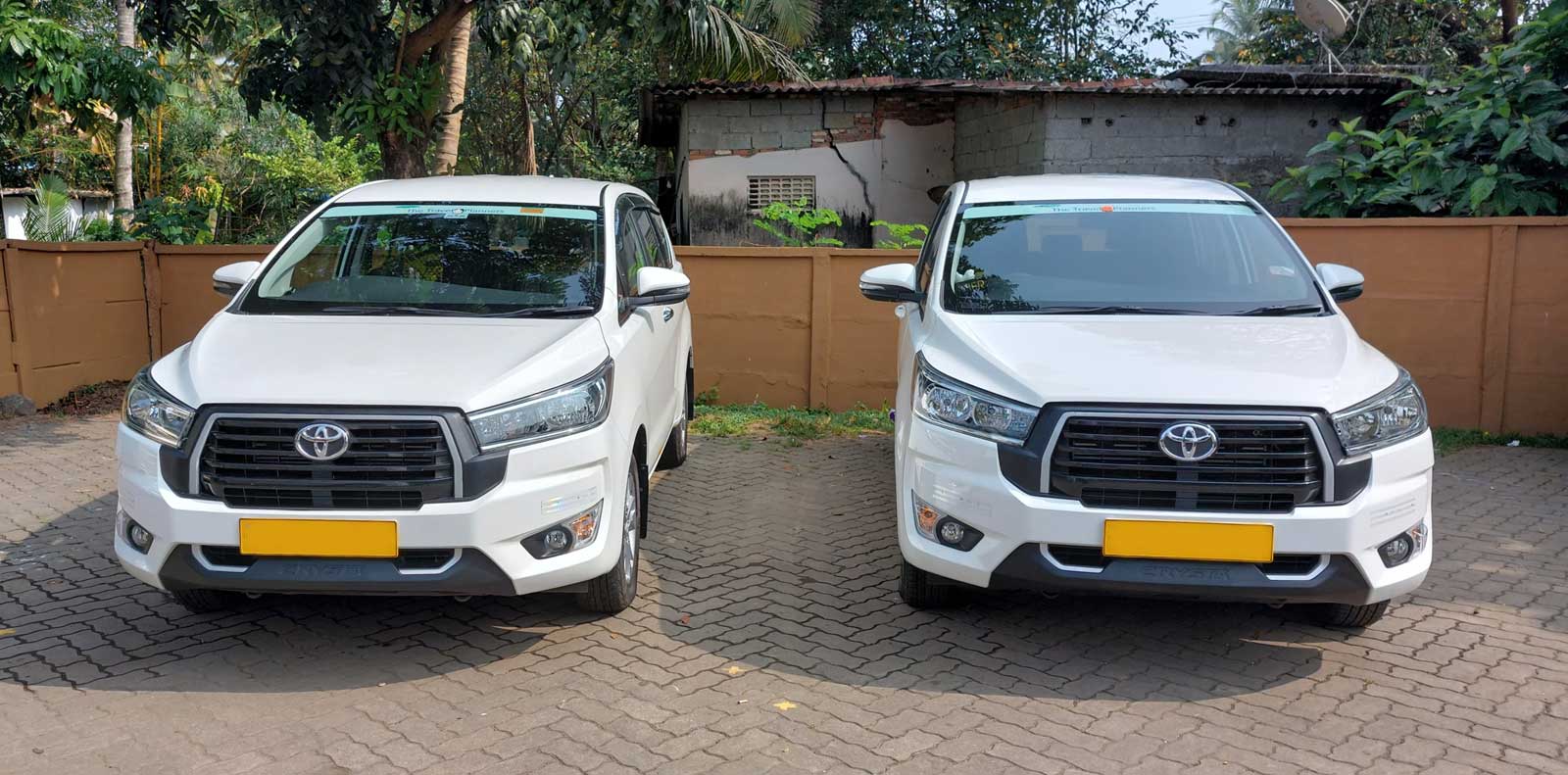 Innova Crysta Innova Crysta